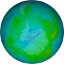 Antarctic Ozone 2020-02-14